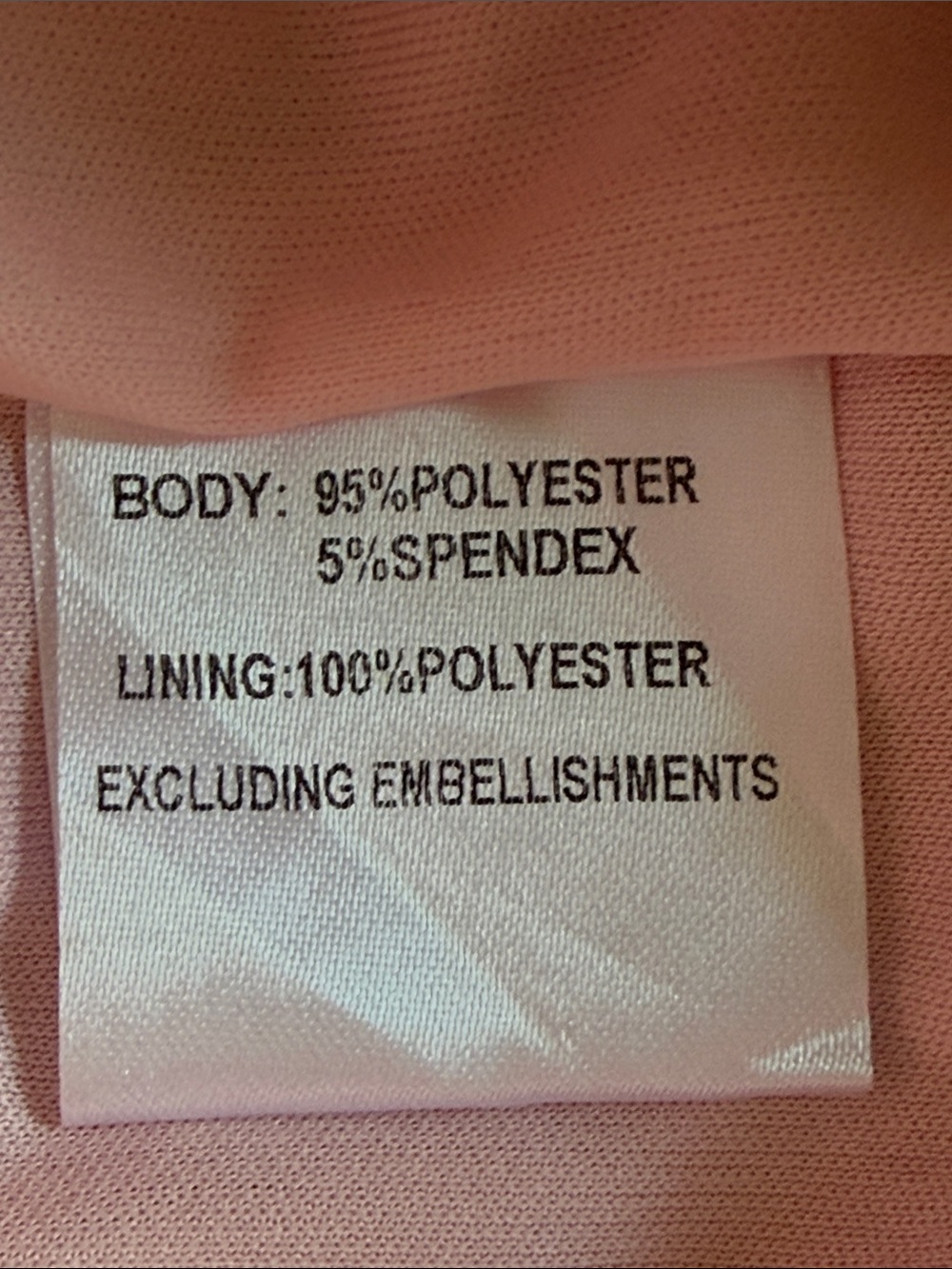 🆕 HELLO MOLLY Frequent The Club Dress Pink Sequin Size 2 NWT - Picture 14 of 16